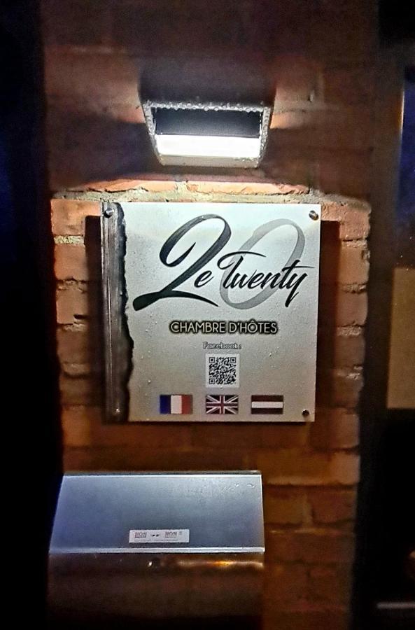 Le Twenty Bed & Breakfast มาร์ช-อ็อง-เฟเมน ภายนอก รูปภาพ